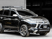 Nudge Bar to suit Mitsubishi Pajero Sport QE (10/2015 to 11/2019) — product view 3