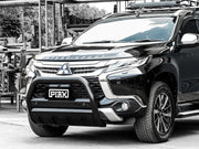 Nudge Bar to suit Mitsubishi Pajero Sport QE (10/2015 to 11/2019) — product view 5