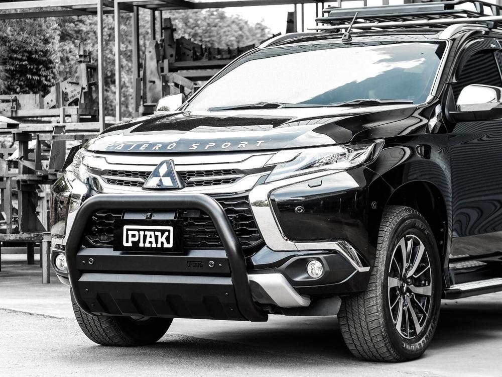 Nudge Bar to suit Mitsubishi Pajero Sport QE (10/2015 to 11/2019) — product view 5