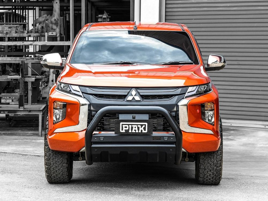 Nudge Bar to suit Mitsubishi Triton MR (11/2018 to 11/2023) — product view 1