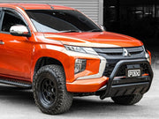 Nudge Bar to suit Mitsubishi Triton MR (11/2018 to 11/2023) — product view 5