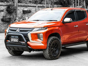 Nudge Bar to suit Mitsubishi Triton MR (11/2018 to 11/2023) — product view 2