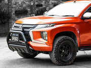 Nudge Bar to suit Mitsubishi Triton MR (11/2018 to 11/2023) — product view 4