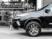 Nudge Bar to suit Toyota Fortuner GUN156R (8/2015 to 5/2018) — product view 2