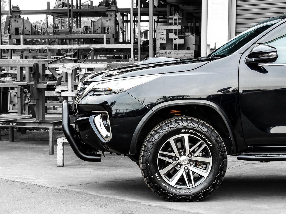 Nudge Bar to suit Toyota Fortuner GUN156R (8/2015 to 5/2018) — product view 2