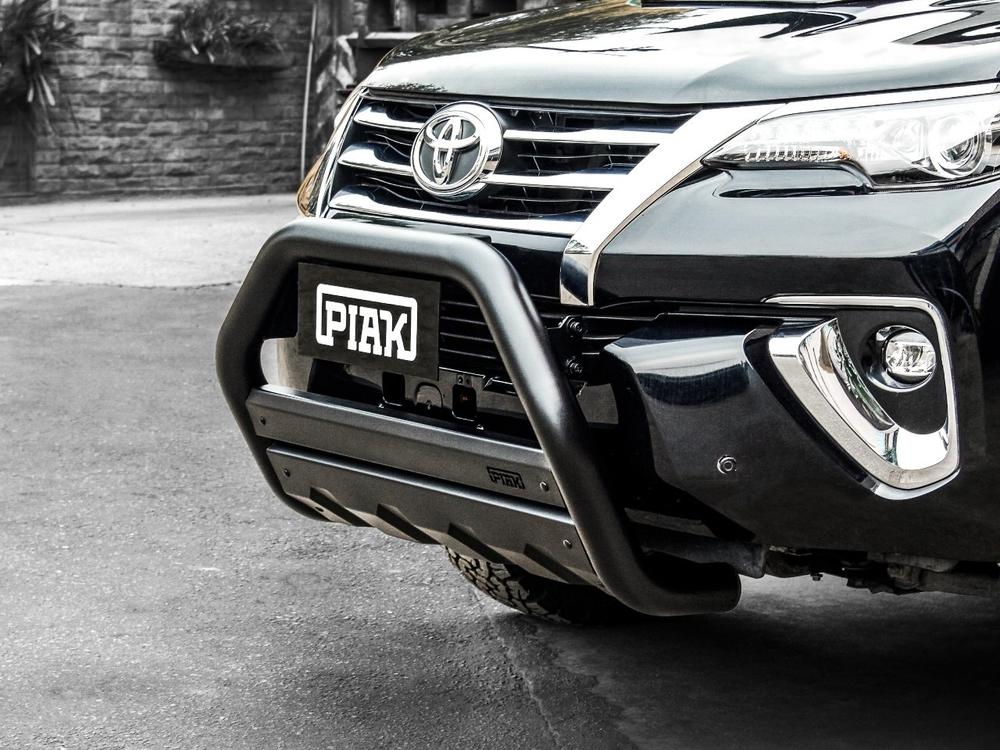 Nudge Bar to suit Toyota Fortuner GUN156R (8/2015 to 5/2018) — product view 3