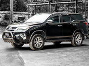 Nudge Bar to suit Toyota Fortuner GUN156R (8/2015 to 5/2018) — product view 4