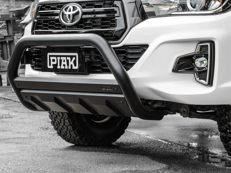 Nudge Bar to suit Toyota HiLux (6/2018 to 4/2020) — product view 1