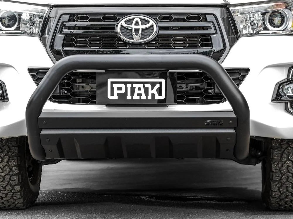 Nudge Bar to suit Toyota HiLux (6/2018 to 4/2020) — product view 2
