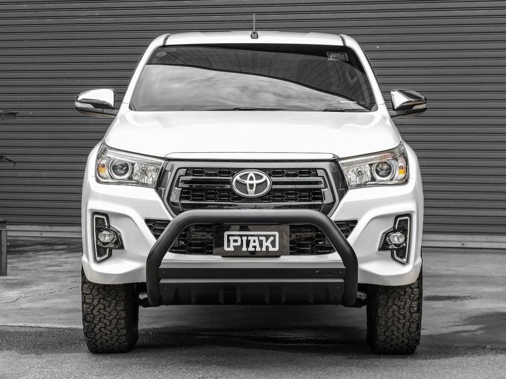 Nudge Bar to suit Toyota HiLux (6/2018 to 4/2020) — product view 3