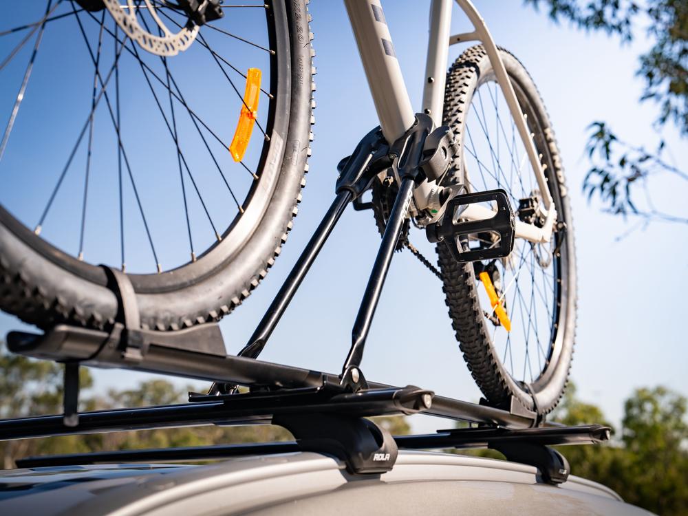 Rooftop Bike Rackscategory Rooftop Bike Rack — product view 4