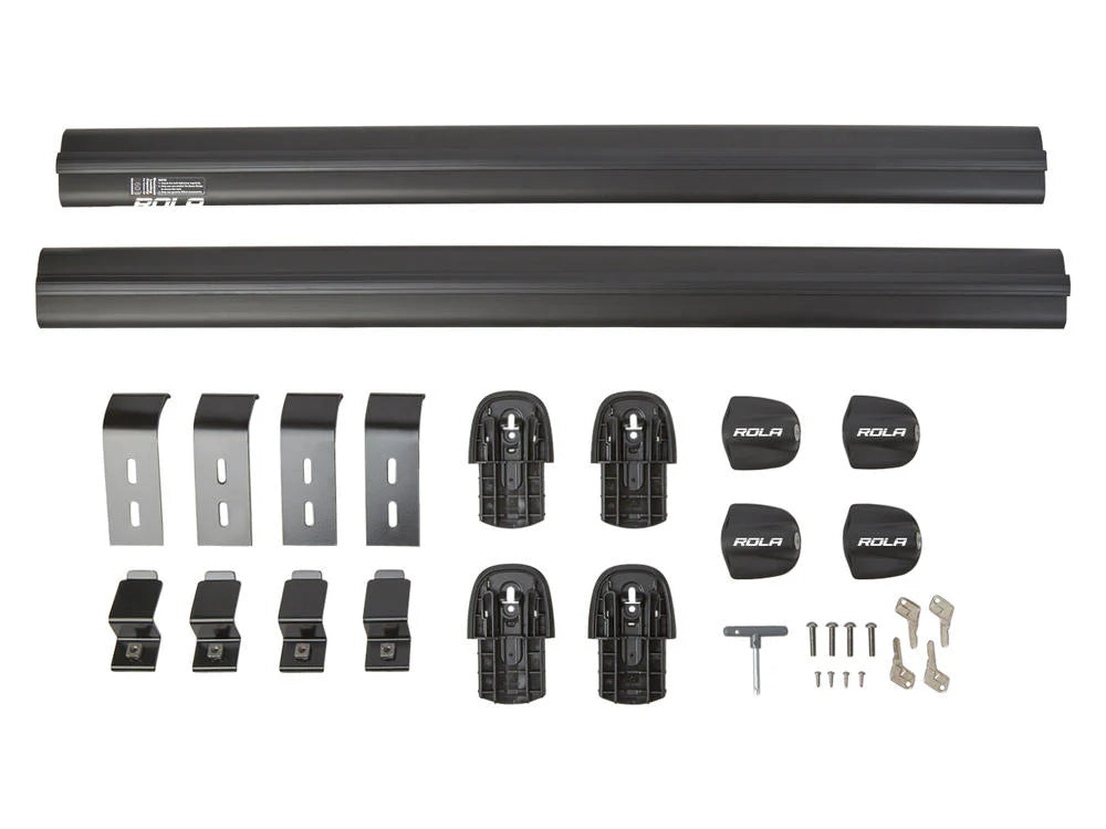 Roof Rack to suit Volkswagen Amarok (5/2023 on) — product view 3