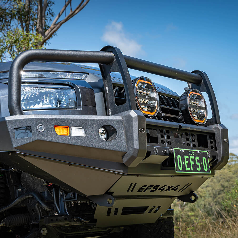 EFS STOCKMAN BULLBAR MV TRITON | SB1-MITS-05 — product view 2