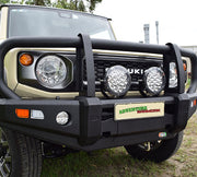 EFS STOCKMAN BULLBAR | SB1-SUZ-01
