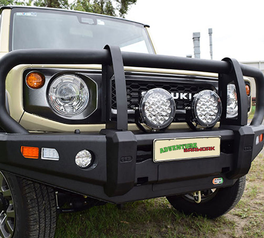 EFS STOCKMAN BULLBAR | SB1-SUZ-01