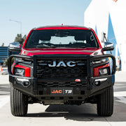 JAC T9 2025-On 808-02 Phoenix Bar A-Frame Package (Sand Black) — product view 7