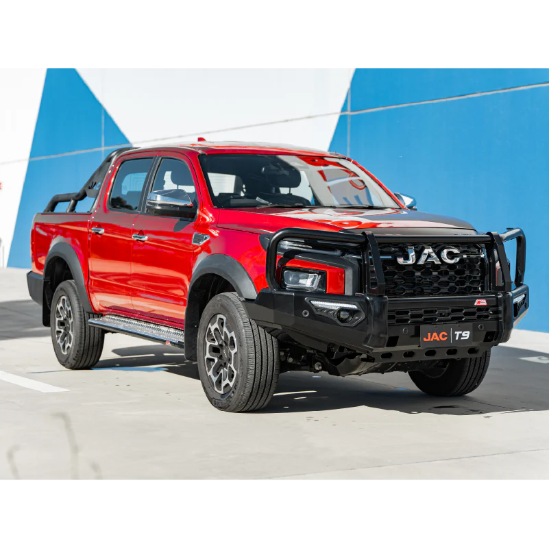 JAC T9 2025-On 808-02 Phoenix Bar A-Frame Package (Sand Black) — product view 6