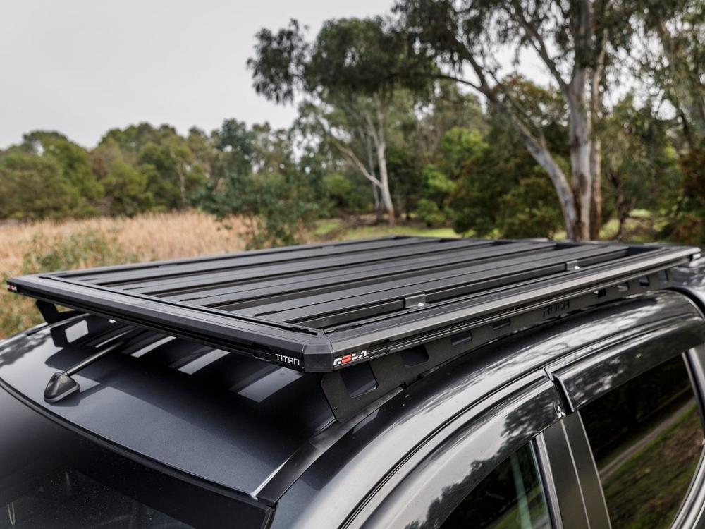 Ridge Mount Bundle to suit Mitsubishi Triton MQ/MR (4/2015 to 11/2023) — product view 2