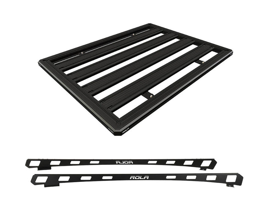Ridge Mount Bundle to suit Volkswagen Amarok 2H (2/2011 to 4/2023) — product view 1