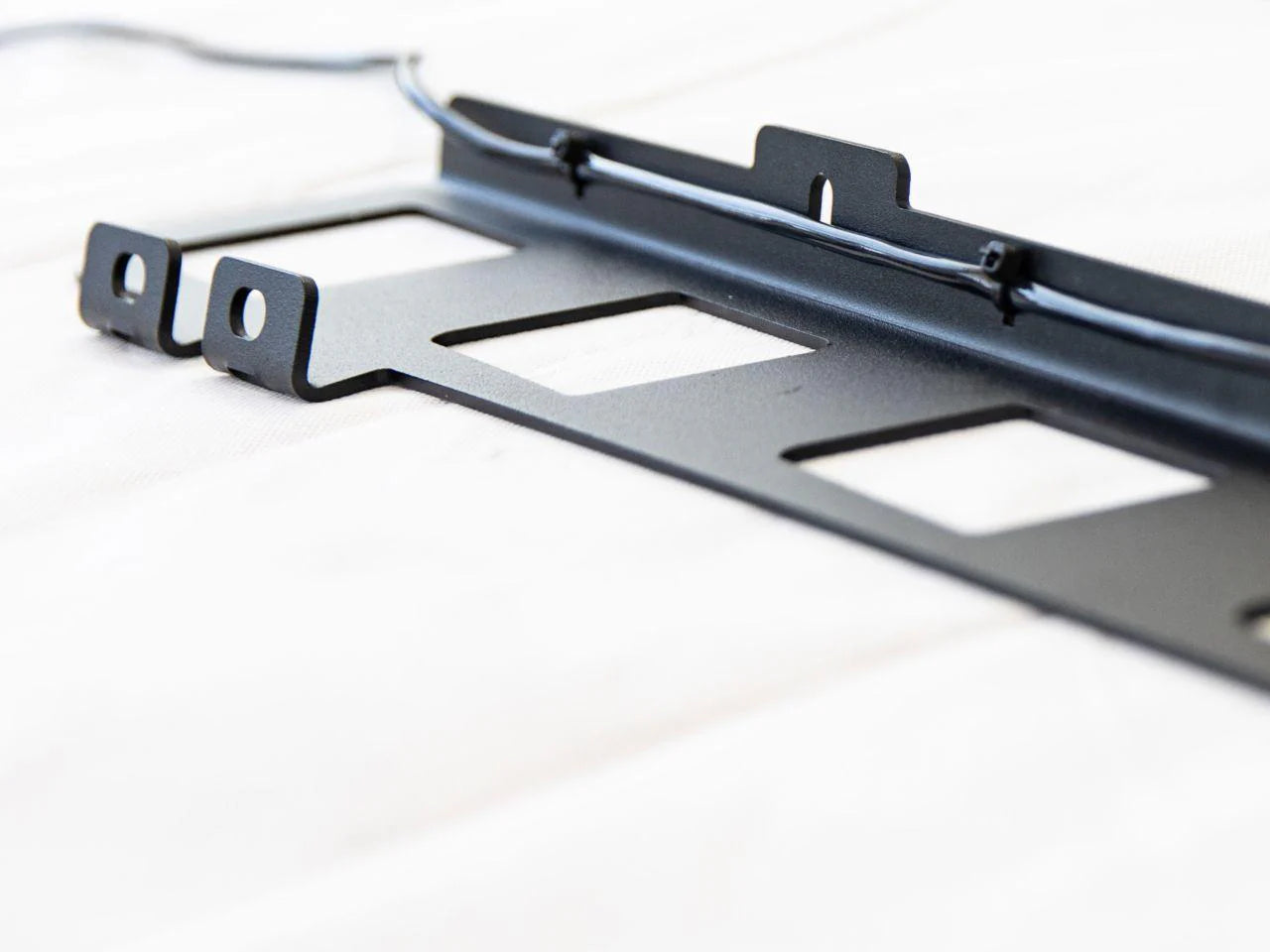 Ridge Mount Bundle to suit Volkswagen Amarok 2H (2/2011 to 4/2023) — product view 3