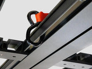 Ridge Mount Bundle to suit Ford Ranger P703 Wildtrak (5/2022 on), Ford Ranger PY PHEV Wildtrak (5/2025 on)… — product view 6