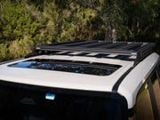 Ridge Mount Bundle to suit Toyota Prado 250 Series (8/2024 on) for 1500 x 1200mm Tray (Sunroof) — product view 3