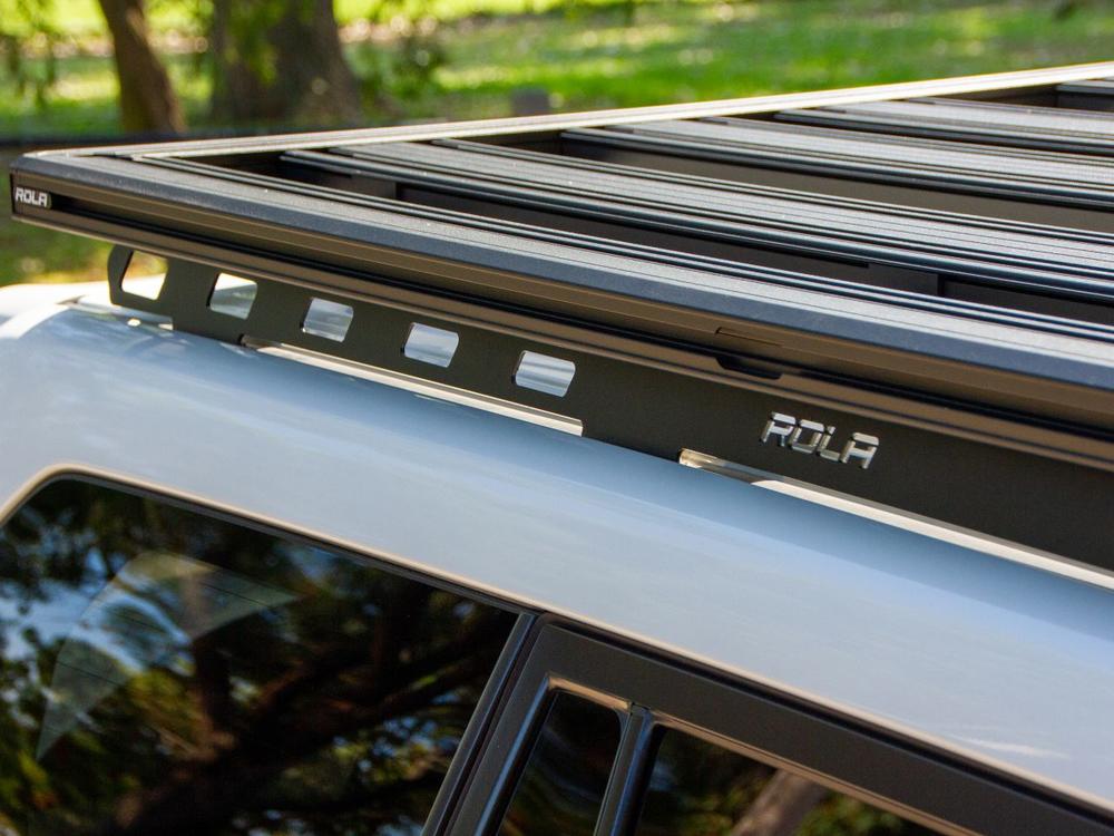 Ridge Mount Bundle to suit Toyota Prado 150 Series (11/2009 to 12/2023) — product view 2