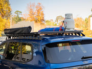 Ridge Mount Bundle to suit Everest 3rd Gen UA (7/2016 to 5/2022) — product view 1