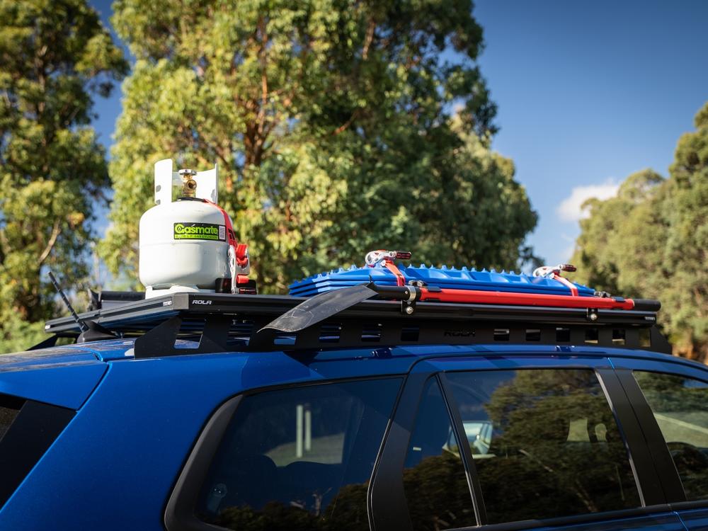 Ridge Mount Bundle to suit Ford Everest (6/2022 on) — product view 3