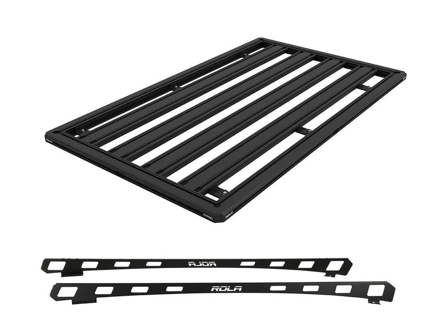 Ridge Mount Bundle to suit Toyota LandCruiser 300 series (2021 on) — product view 1
