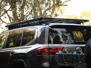 Ridge Mount Bundle to suit Toyota LandCruiser 300 series (2021 on) — product view 2