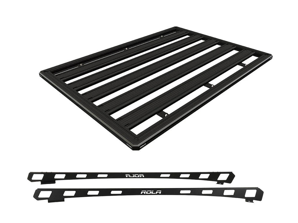 Ridge Mount Bundle to suit Toyota Prado 250 Series (8/2024 on) to suit 2000 x 1200mm Tray & Lexus GX550… — product view 8