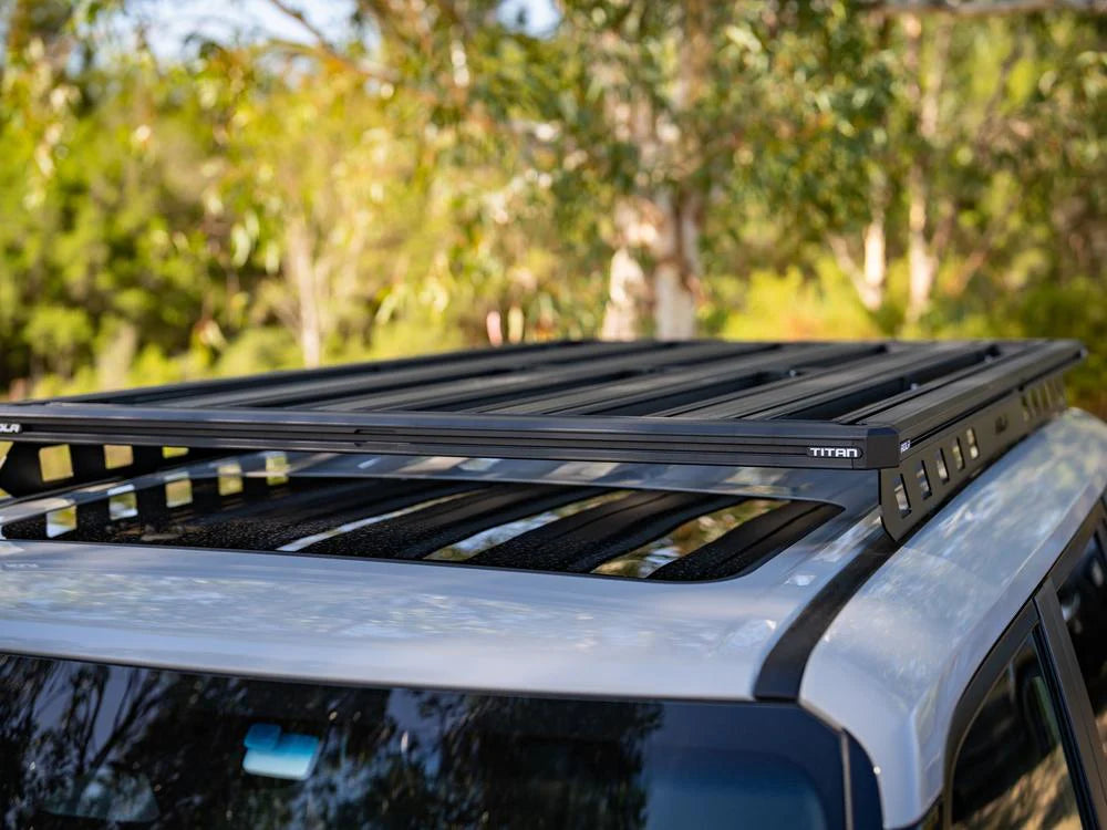 Ridge Mount Bundle to suit Toyota Prado 250 Series (8/2024 on) to suit 2000 x 1200mm Tray & Lexus GX550… — product view 6