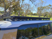 Ridge Mount Bundle to suit Toyota Prado 250 Series (8/2024 on) to suit 2000 x 1200mm Tray & Lexus GX550… — product view 5