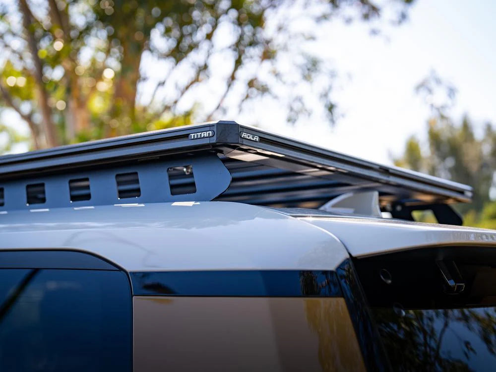 Ridge Mount Bundle to suit Toyota Prado 250 Series (8/2024 on) to suit 2000 x 1200mm Tray & Lexus GX550… — product view 2