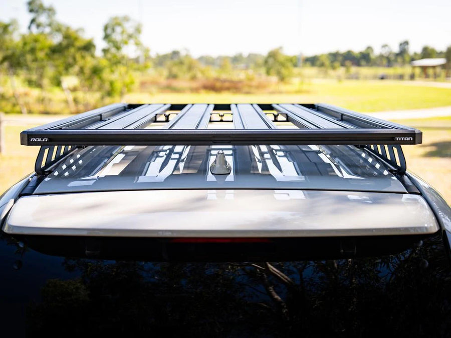 Ridge Mount Bundle to suit Toyota Prado 250 Series (8/2024 on) to suit 2000 x 1200mm Tray & Lexus GX550… — product view 1