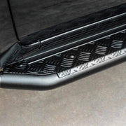 Side Step (Can use for rails, Black) to suit Toyota Fortuner GUN156R (8/2015 to 5/2018) — product view 3