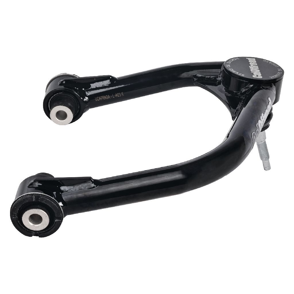 CalOffroad Upper Control Arm Kit, suits Alloy Steering Knuckle, Fits Ford Ranger PX4 (PY) 06/2022 on — product view 2