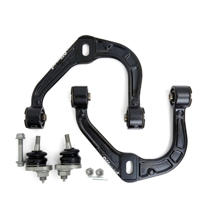 Upper Control Arm Kit, Adjustable Fits Nissan Navara NP300 2015 on — product view 1