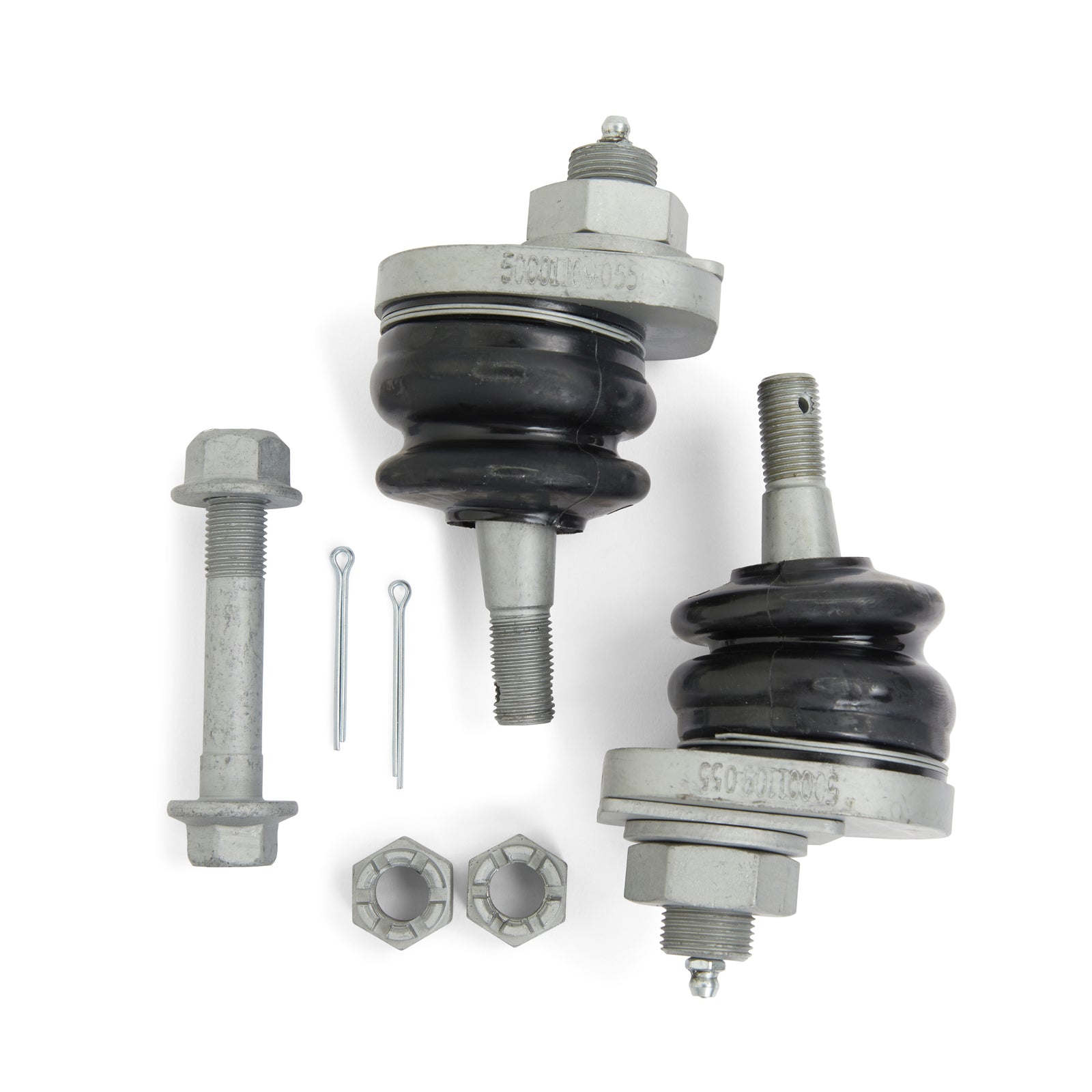 Upper Control Arm Kit, Adjustable Fits Nissan Navara NP300 2015 on — product view 2
