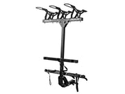 Vertical Bike Rack (Hitch Mount) - 3 Bike Carrier — product view 6