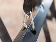 Vertical Bike Rack (Hitch Mount) - 3 Bike Carrier — product view 2