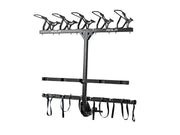Vertical Bike Rack (Hitch mount) - 5 Bike Carrier — product view 7