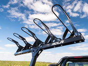 Vertical Bike Rack (Hitch mount) - 5 Bike Carrier — product view 1