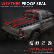 MITSUBISHI TRITON MQ-MR 2015-2023 — product view 9