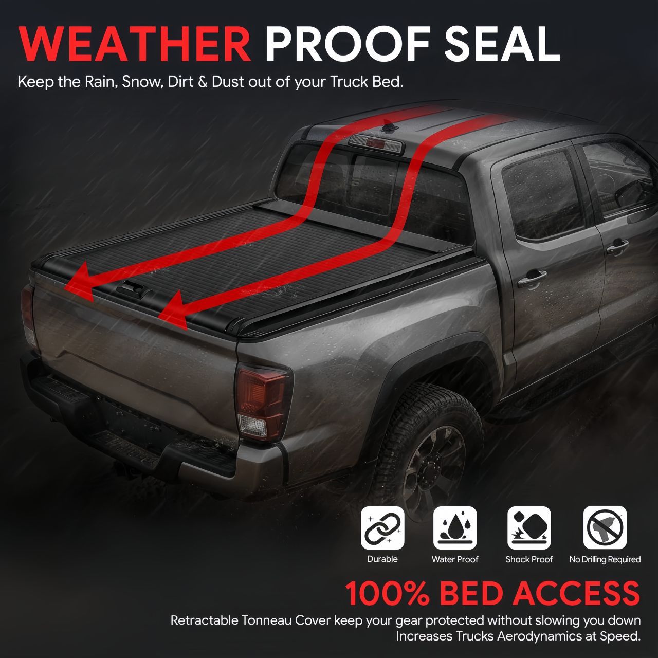 LDV T60 -2017- 2025 — product view 4
