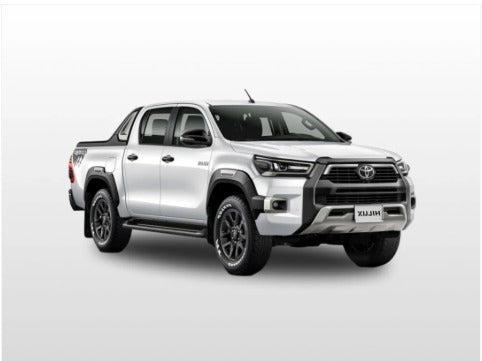 Toyota Hilux-J Deck Dual cab 2015-CURRENT — product view 1