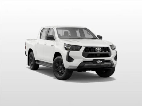 Toyota Hilux-A Deck Dual cab 2015-CURRENT — product view 1