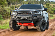 Spartan Hoop Bull Bar to Suit Isuzu D-max 2021 – 2023 — product view 2