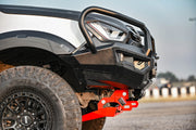 Spartan Hoop Bull Bar to Suit Isuzu D-max 2021 – 2023 — product view 3